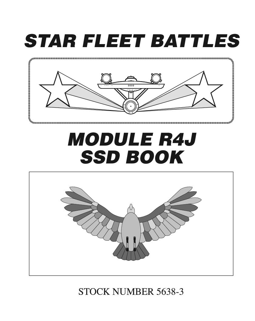 Module R4J SSDs: Shadow of the Eagle (Stellar Shadows)